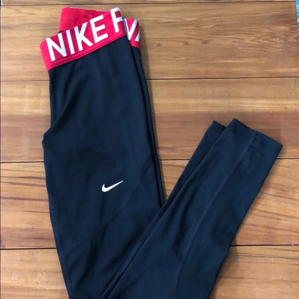 Never worn! NIKE Full Length Leggings